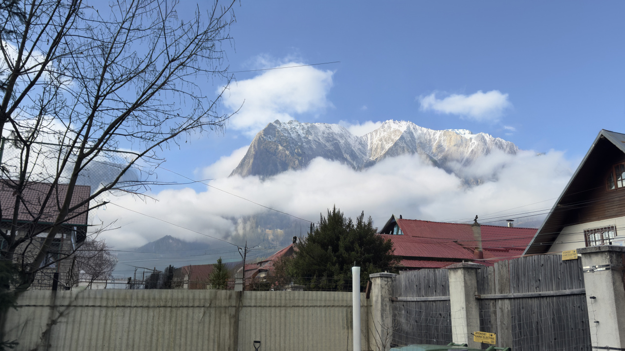 Pensiune de lux In Busteni