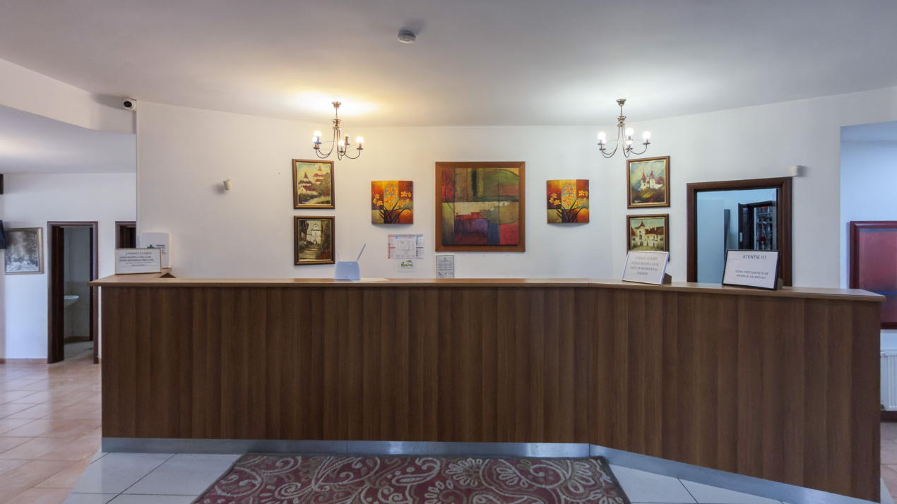 Pensiune de lux In Busteni