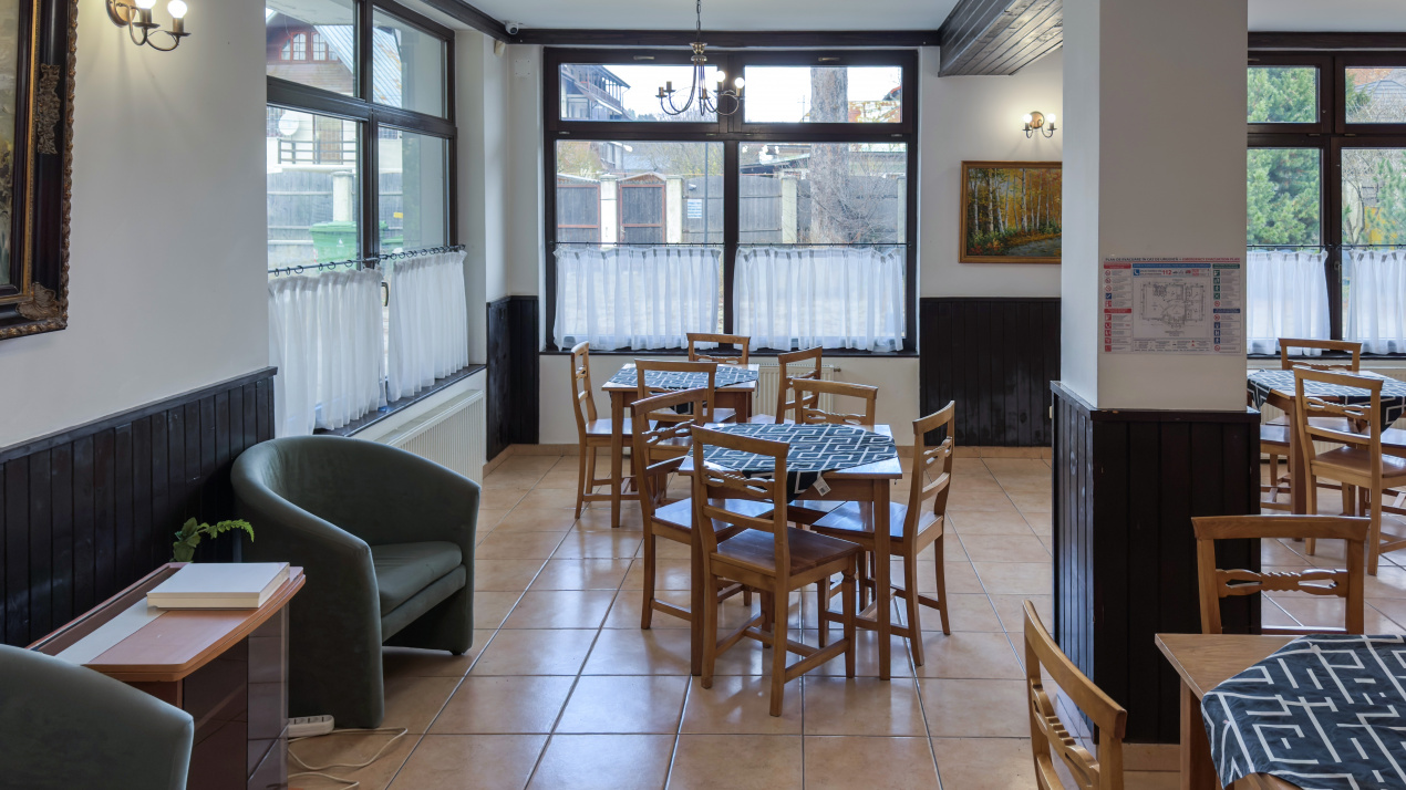 Pensiune de lux In Busteni