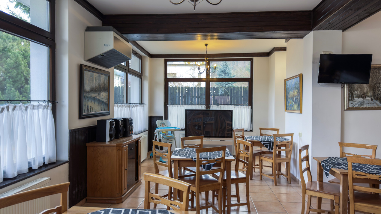 Pensiune de lux In Busteni