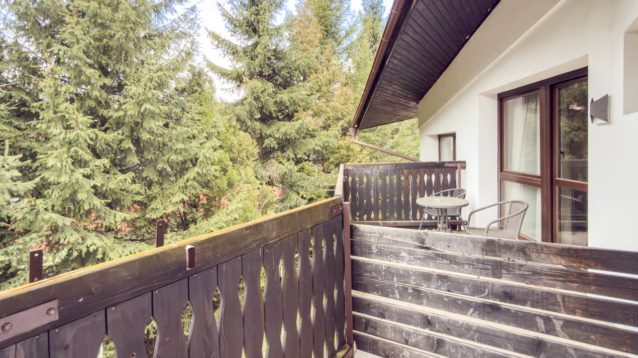 Pensiune de lux In Busteni