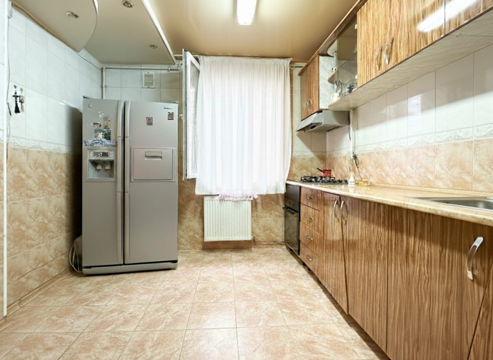 Moldoveni 8 | Decomandat | Mobilat si Utilat | STB la 3 min | Etaj 4