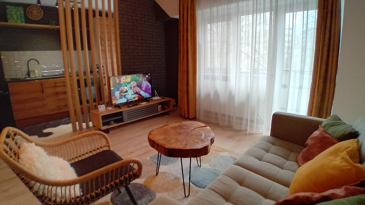 Studio elegant  Timpuri noi, Mall Vitan