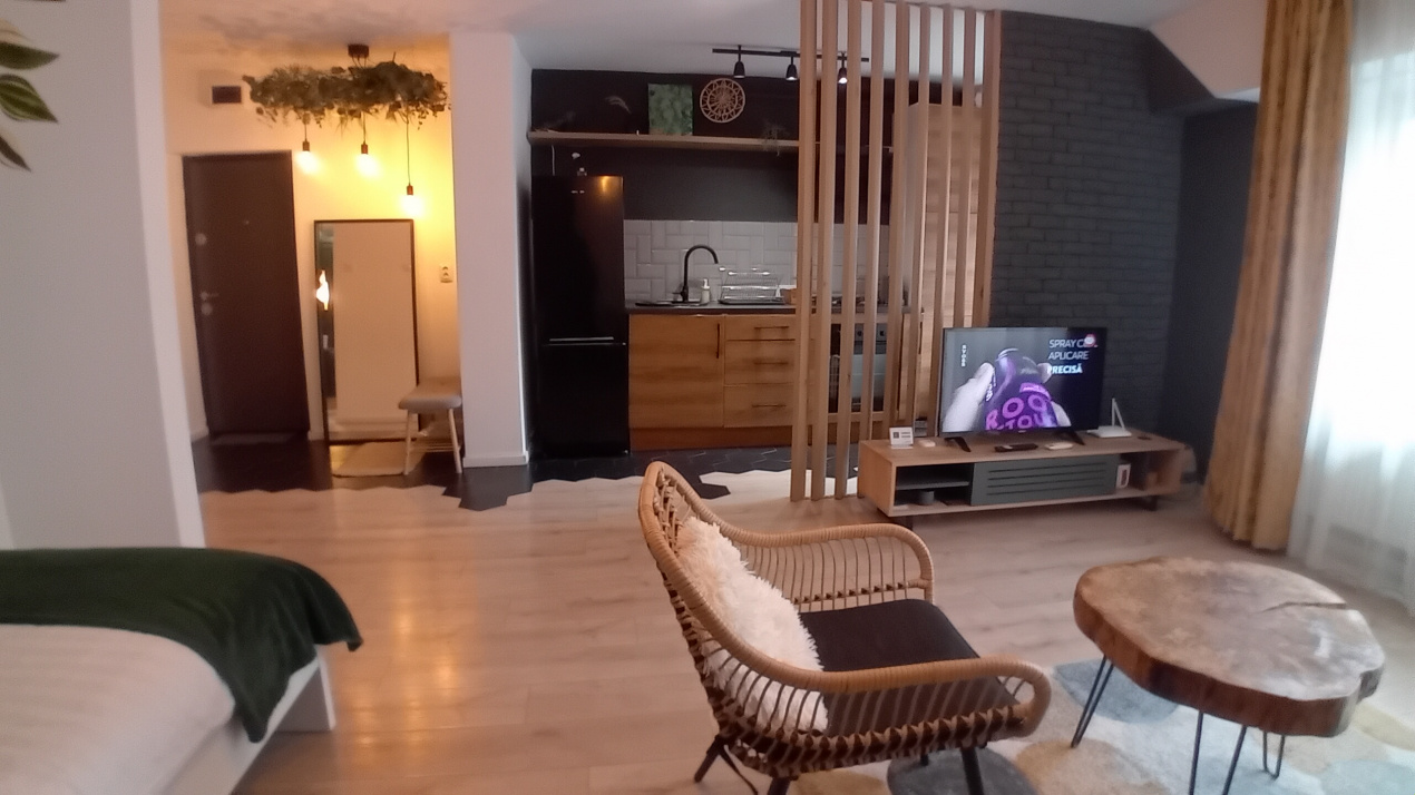 Studio elegant  Timpuri noi, Mall Vitan