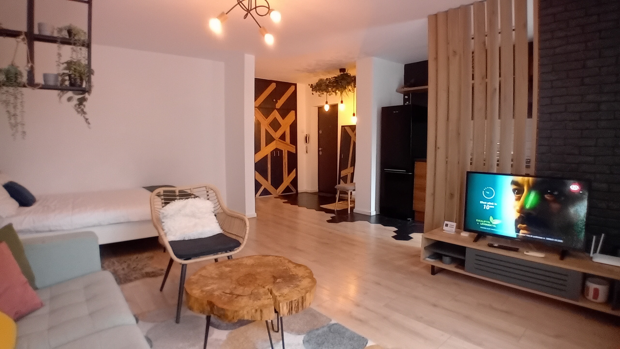 Studio elegant  Timpuri noi, Mall Vitan