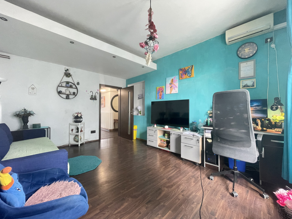 PIATA VICTORIEI 2 camere 61mp Ideal Investitie