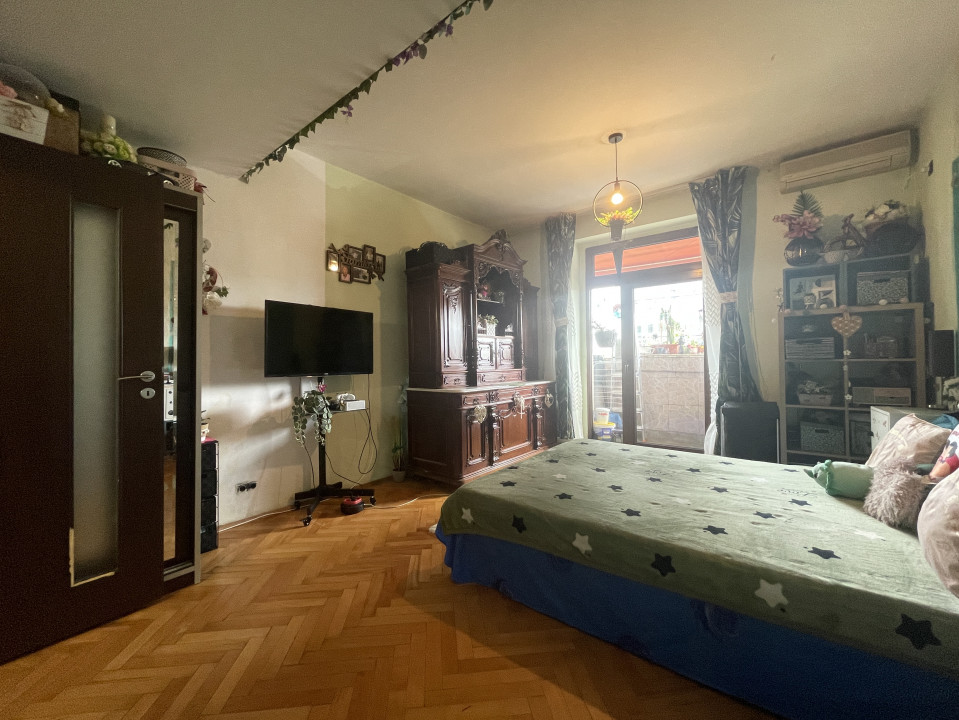 PIATA VICTORIEI 2 camere 61mp Ideal Investitie